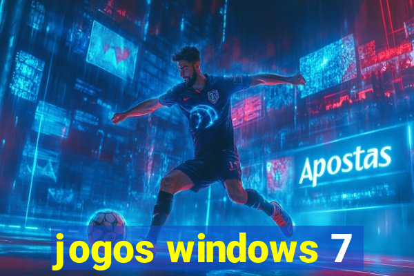 jogos windows 7